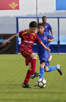 AAAFOTOS 2017-2018 AASELECCIONES GALLEGAS CAMPEONATOS DE ESPAÑA Cto. España Sub12 masculino A Mad...