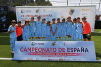 AAAFOTOS 2017-2018 AASELECCIONES GALLEGAS CAMPEONATOS DE ESPAÑA Cto. España Sub12 masculino A Mad...