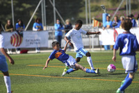 AAAFOTOS 2017-2018 AASELECCIONES GALLEGAS CAMPEONATOS DE ESPAÑA Cto. España Sub12 masculino A Mad...