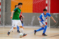 AAAFOTOS 2017-2018 AASELECCIONES GALLEGAS CAMPEONATOS DE ESPAÑA Futbol sala Campeonato de España ...