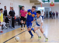 AAAFOTOS 2017-2018 AASELECCIONES GALLEGAS CAMPEONATOS DE ESPAÑA Futbol sala Campeonato de España ...