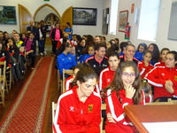 AAAFOTOS 2017-2018 AASELECCIONES GALLEGAS CAMPEONATOS DE ESPAÑA Futbol sala Campeonato de España ...