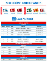 AAAFOTOS 2017-2018 AASELECCIONES GALLEGAS CAMPEONATOS DE ESPAÑA Futbol sala Campeonato de España ...