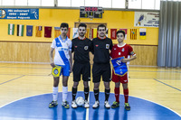 AAAFOTOS 2017-2018 AASELECCIONES GALLEGAS CAMPEONATOS DE ESPAÑA Futbol sala Campeonato de España ...