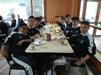 AAAFOTOS 2017-2018 AASELECCIONES GALLEGAS CAMPEONATOS DE ESPAÑA Futbol sala Campeonato de España ...