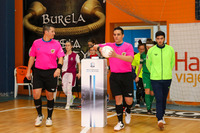 AAAFOTOS 2017-2018 AASELECCIONES GALLEGAS CAMPEONATOS DE ESPAÑA Futbol sala Cto. España Sub17 fem...