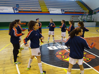 AAAFOTOS 2017-2018 AASELECCIONES GALLEGAS CAMPEONATOS DE ESPAÑA Futbol sala Cto. España Sub17 fem...