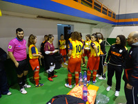 AAAFOTOS 2017-2018 AASELECCIONES GALLEGAS CAMPEONATOS DE ESPAÑA Futbol sala Cto. España Sub17 fem...