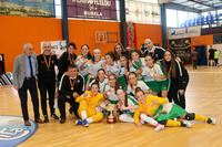 AAAFOTOS 2017-2018 AASELECCIONES GALLEGAS CAMPEONATOS DE ESPAÑA Futbol sala Cto. España Sub17 fem...