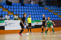AAAFOTOS 2017-2018 AASELECCIONES GALLEGAS CAMPEONATOS DE ESPAÑA Futbol sala Cto. España Sub17 fem...