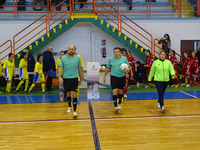AAAFOTOS 2017-2018 AASELECCIONES GALLEGAS CAMPEONATOS DE ESPAÑA Futbol sala Cto. España Sub17 fem...
