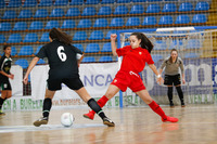 AAAFOTOS 2017-2018 AASELECCIONES GALLEGAS CAMPEONATOS DE ESPAÑA Futbol sala Cto. España Sub17 fem...