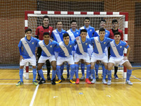 AAAFOTOS 2017-2018 AASELECCIONES GALLEGAS CAMPEONATOS DE ESPAÑA Futbol sala Cto. España Sub19 fut...