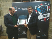 AAAFOTOS 2017-2018 AASELECCIONES GALLEGAS CAMPEONATOS DE ESPAÑA Futbol sala Cto. España Sub21 fem...