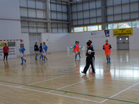 AAAFOTOS 2017-2018 AASELECCIONES GALLEGAS CAMPEONATOS DE ESPAÑA Futbol sala Cto. España Sub21 fem...