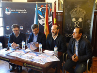 AAAFOTOS 2017-2018 AASELECCIONES GALLEGAS CAMPEONATOS DE ESPAÑA Futbol sala Cto. España Sub21 fem...