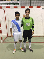 AAAFOTOS 2017-2018 AASELECCIONES GALLEGAS CAMPEONATOS DE ESPAÑA Futbol sala Fase Final Cto. Españ...