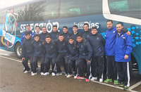 AAAFOTOS 2017-2018 AASELECCIONES GALLEGAS CAMPEONATOS DE ESPAÑA Futbol sala Fase Final Cto. Españ...