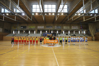 AAAFOTOS 2017-2018 AASELECCIONES GALLEGAS CAMPEONATOS DE ESPAÑA Futbol sala Fase Final Cto. Españ...