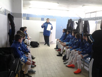 AAAFOTOS 2017-2018 AASELECCIONES GALLEGAS Concentración Sub12 masculina en Vigo