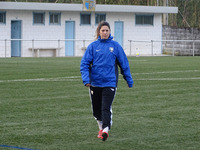 AAAFOTOS 2017-2018 AASELECCIONES GALLEGAS Entrenamiento Sub12 femenina en Zacande