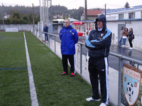 AAAFOTOS 2017-2018 AASELECCIONES GALLEGAS Entrenamiento Sub16 masculina