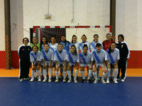 AAAFOTOS 2017-2018 AASELECCIONES GALLEGAS FUTSAL Entrenamientos futbol sala