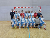 AAAFOTOS 2017-2018 AASELECCIONES GALLEGAS FUTSAL Infantil femenina