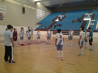 AAAFOTOS 2017-2018 AASELECCIONES GALLEGAS FUTSAL Infantil masculina