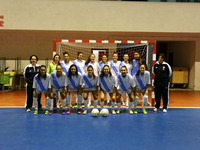 AAAFOTOS 2017-2018 AASELECCIONES GALLEGAS FUTSAL Sub-21 femenina futsal