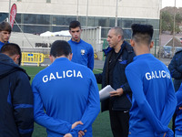 AAAFOTOS 2017-2018 AASELECCIONES GALLEGAS Roberto Álvarez