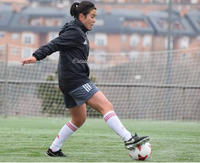 AAAFOTOS 2017-2018 AASELECCIONES GALLEGAS Sara Álvarez con sefutbol