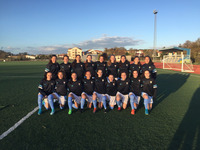 AAAFOTOS 2017-2018 AASELECCIONES GALLEGAS Selección Sub16 femenina