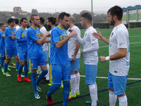 AAAFOTOS 2017-2018 AASELECCIONES GALLEGAS Selección UEFA Copa Regiones UEFA FOTOS Galicia vs Astu...