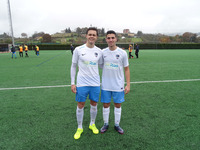 AAAFOTOS 2017-2018 AASELECCIONES GALLEGAS Selección UEFA Copa Regiones UEFA FOTOS Galicia vs Astu...