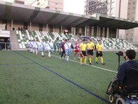 AAAFOTOS 2017-2018 AASELECCIONES GALLEGAS Selección UEFA Seleccion UEFA vs Coruxo