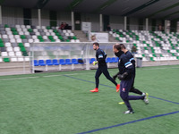 AAAFOTOS 2017-2018 AASELECCIONES GALLEGAS Selección UEFA UEFA vs Areas