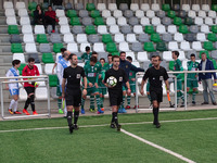 AAAFOTOS 2017-2018 AASELECCIONES GALLEGAS Selección UEFA UEFA vs Coruxo