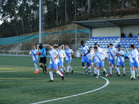 AAAFOTOS 2017-2018 AASELECCIONES GALLEGAS Sub16 entrenamiento