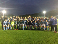 AAAFOTOS 2017-2018 AASELECCIONES GALLEGAS Sub16 femenina vs Depor B