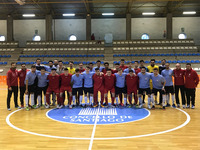 AAAFOTOS 2017-2018 AASELECCIONES GALLEGAS Sub19 futsal
