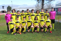 AAAFOTOS 2017-2018 AASELECCIÓNS COMARCALES CAMPEONATOS 2ª Fase Comarcal Sub15 Xinzo de Limia Foto...