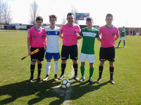 AAAFOTOS 2017-2018 AASELECCIÓNS COMARCALES CAMPEONATOS 2ª Fase Comarcal Sub15 Xinzo de Limia Foto...