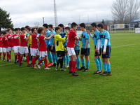 AAAFOTOS 2017-2018 AASELECCIÓNS COMARCALES CAMPEONATOS 2ª Fase Comarcal Sub15 Xinzo de Limia Foto...