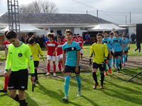 AAAFOTOS 2017-2018 AASELECCIÓNS COMARCALES CAMPEONATOS 2ª Fase Comarcal Sub15 Xinzo de Limia Foto...