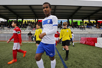 AAAFOTOS 2017-2018 AASELECCIÓNS COMARCALES CAMPEONATOS Comarcal Sub12 2ª Fase Moraña LUGO VS CORU...