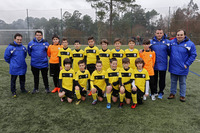 AAAFOTOS 2017-2018 AASELECCIÓNS COMARCALES CAMPEONATOS Comarcal Sub12 2ª Fase Moraña PONTEVEDRA V...