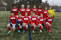 AAAFOTOS 2017-2018 AASELECCIÓNS COMARCALES CAMPEONATOS Comarcal Sub12 2ª Fase Moraña SANTIAGO VS ...