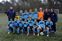 AAAFOTOS 2017-2018 AASELECCIÓNS COMARCALES CAMPEONATOS Comarcal Sub12 2ª Fase Moraña VIGO VS FERR...