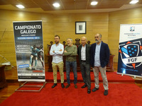 AAAFOTOS 2017-2018 AASELECCIÓNS COMARCALES CAMPEONATOS Comarcal Sub15 1ª Fase en Cambados Present...